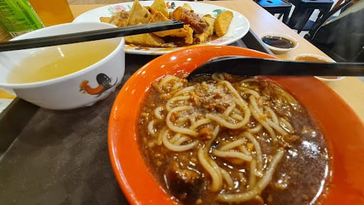 Fu Lin Tofu Yuen - Jurong IMM