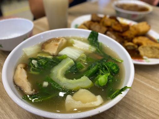 Fu Lin Tofu Yuen - Jurong IMM