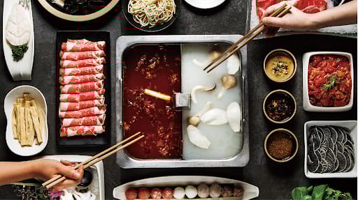 海底捞 Haidilao Hot Pot @IMM