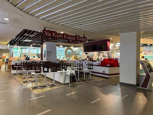 Ya Kun Kaya Toast - IMM