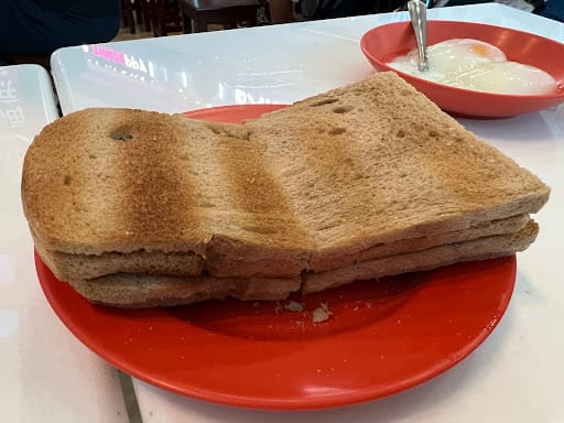 Ya Kun Kaya Toast - IMM