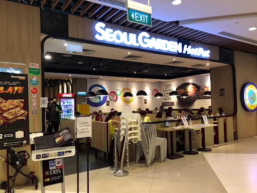 Seoul Garden HotPot IMM