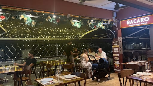 BACARO Italian Restaurant and Wine Bar