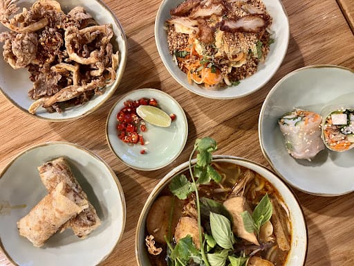 The Kind Bowl (Killiney Rd)