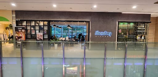 Bonding Kitchen Restaurant Singapore (Orchard Gateway)