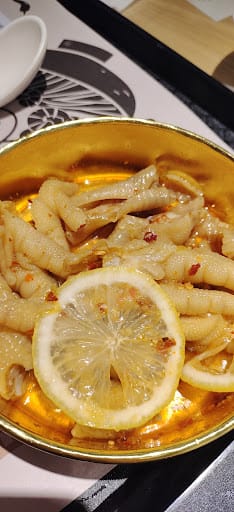 LUXIAOXIAN @313 Somerset 鹿小鲜