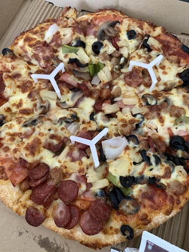 Pizza Hut Delivery - Ghim Moh