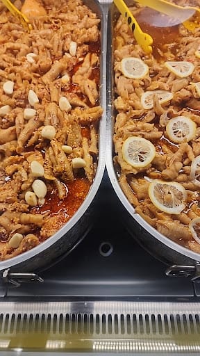 LUXIAOXIAN @313 Somerset 鹿小鲜