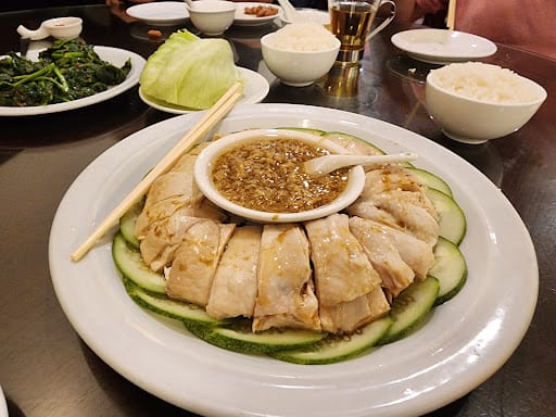 Tea House by Soup Restaurant - IMM