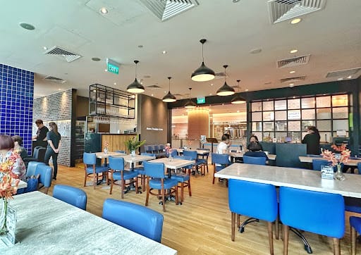 Bonding Kitchen Restaurant Singapore (Orchard Gateway)