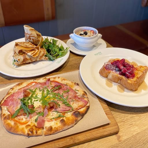 Marché Mövenpick 313@somerset