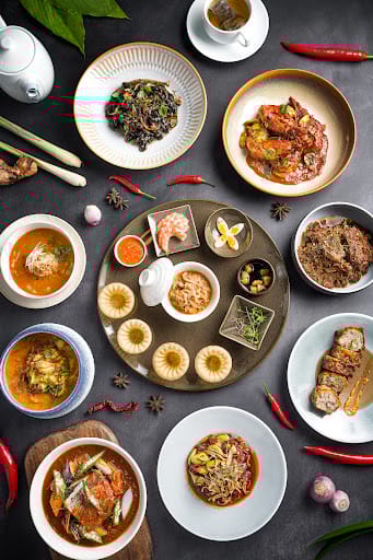 Bonding Kitchen Restaurant Singapore (Orchard Gateway)