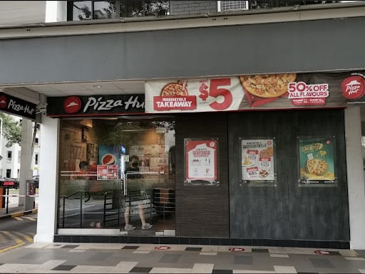 Pizza Hut Delivery - Ghim Moh