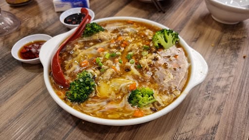 Lao Huo Tang 老火汤 (Star Vista)