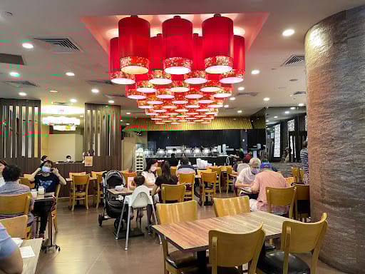 Lao Huo Tang 老火汤 (Star Vista)