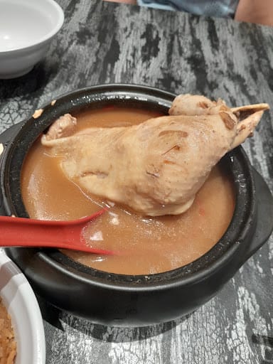 Lao Huo Tang 老火汤 (Star Vista)