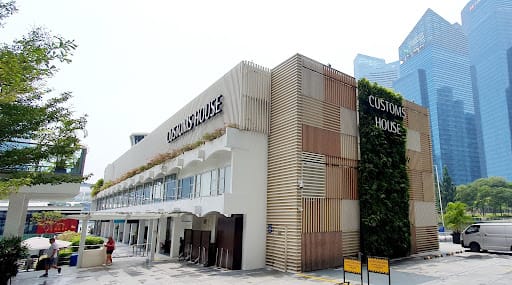 Super Loco Customs House