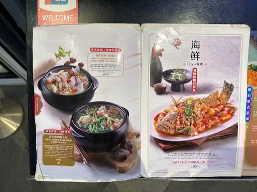 Lao Huo Tang 老火汤 (Star Vista)