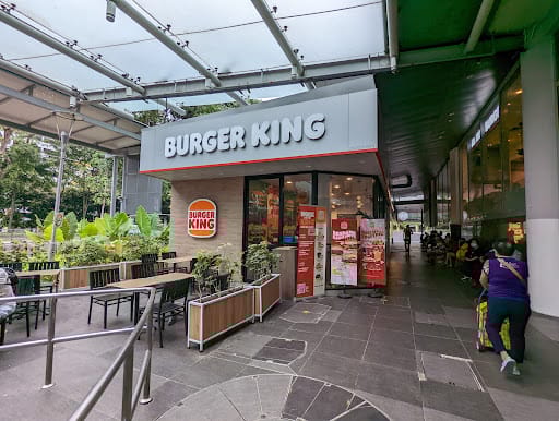 Burger King (AMK Hub)