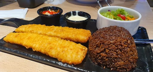 Eighteen Chefs AMK Hub