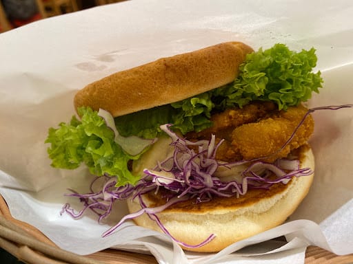 MOS Burger (AMK Hub)