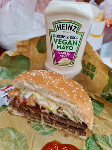 Burger King (AMK Hub)