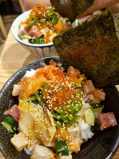 Kei Kaisendon AMK HUB