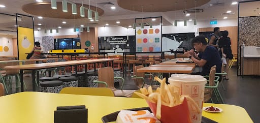 McDonald's Ang Mo Kio