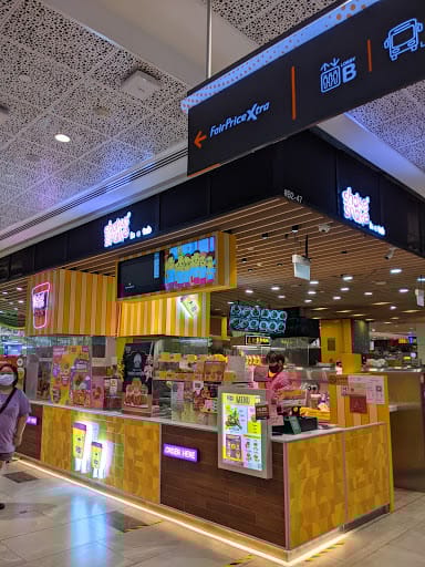 Burger King (AMK Hub)