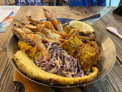 Fish & Co. (AMK Hub)