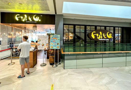 Fish & Co. (AMK Hub)