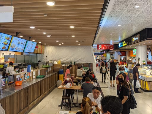 Qi Ji @ Ang Mo Kio Hub