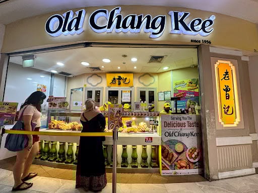 Old Chang Kee (AMK Hub)