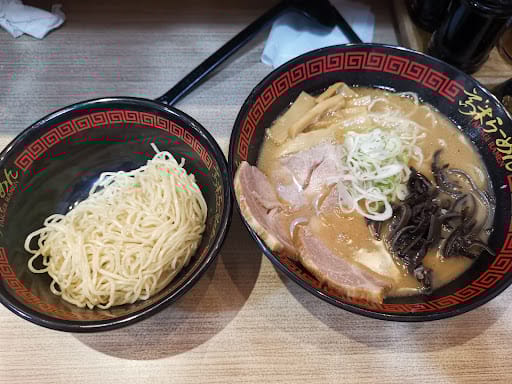 Takagi Ramen @ Ang Mo Kio