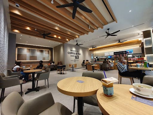The Coffee Bean and Tea Leaf - AMK Hub