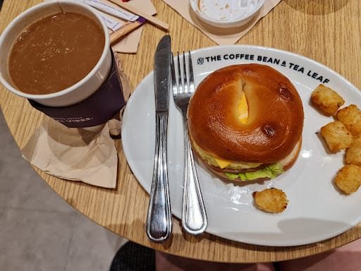 The Coffee Bean and Tea Leaf - AMK Hub