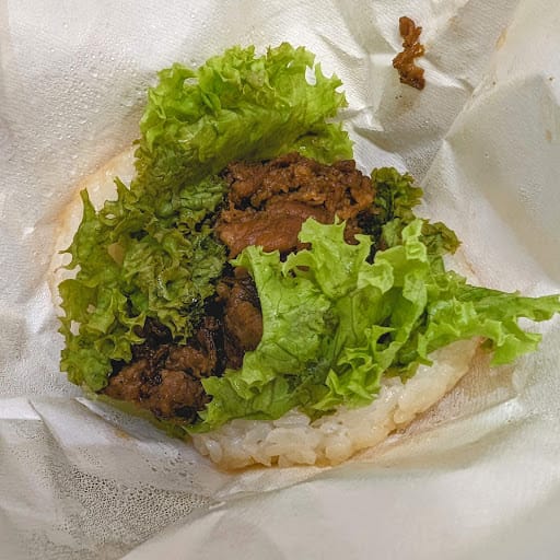 MOS Burger (AMK Hub)