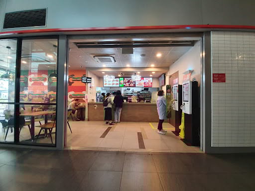 Burger King (AMK Hub)