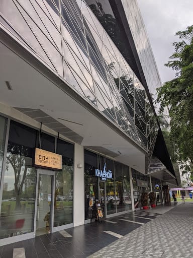 Burger King (AMK Hub)