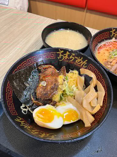 Takagi Ramen @ Ang Mo Kio