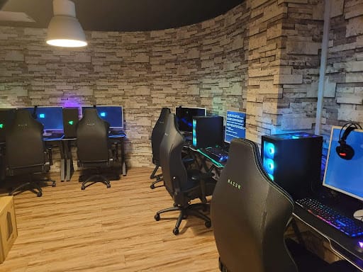 Clique Gaming Safra Tampines