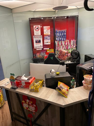 Clique Gaming Safra Tampines