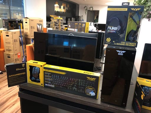 Clique Gaming Safra Tampines