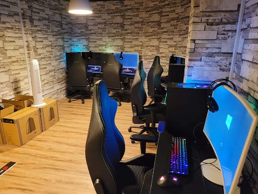 Clique Gaming Safra Tampines