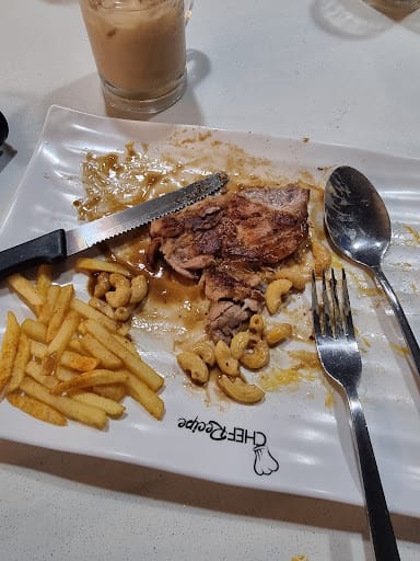 Chef Recipe @ Bishan