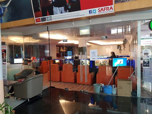Clique Gaming Safra Tampines