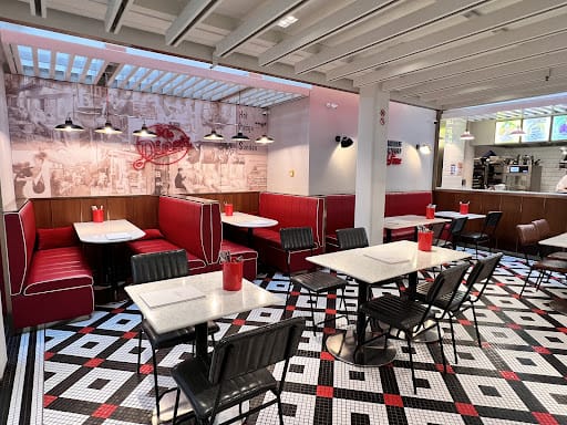 Broadway American Diner