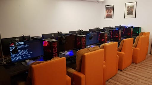 Clique Gaming Safra Tampines