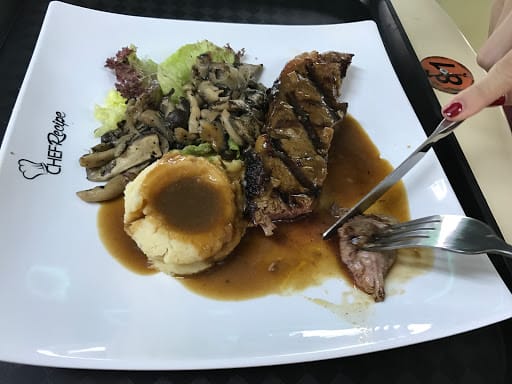 Chef Recipe @ Bishan