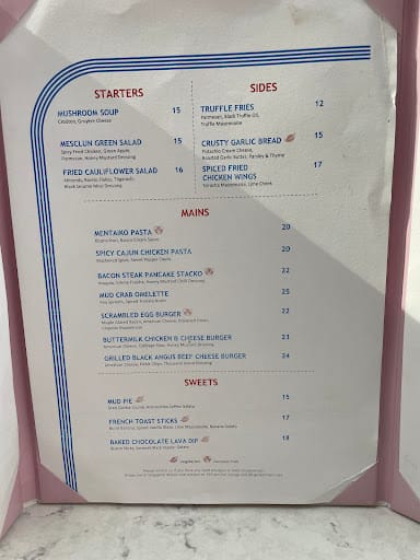 Broadway American Diner